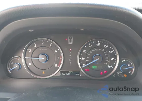 2010 Honda Accord Crosstour Ex-L z USA, uszkodzony, nr VIN 5J6TF2H56AL006144